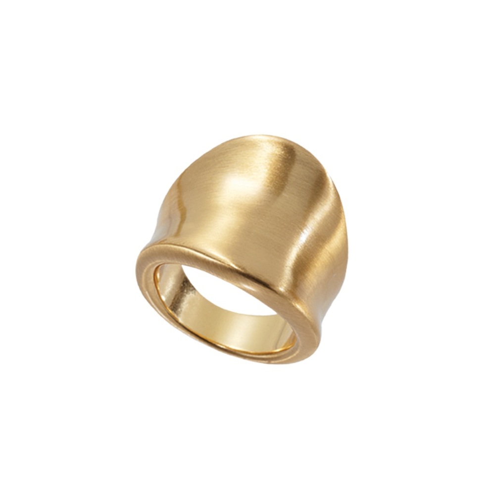 Park Lane Modern Matte Gold Tone ring size 5.5